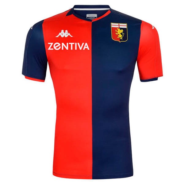 Trikot Genoa Heim 2019-20 Rote